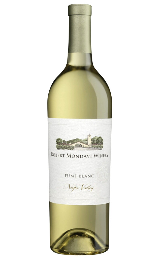 Wine Robert Mondavi Napa Valley Fume Blanc