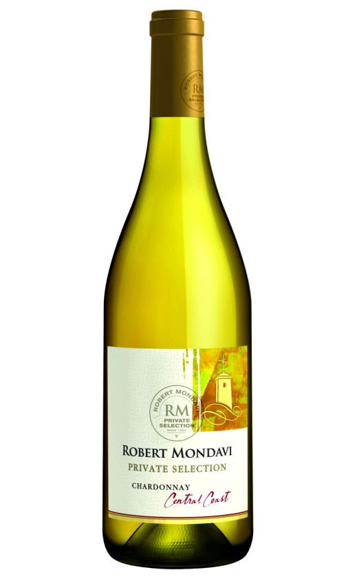 Вино Robert Mondavi Private Selection Chardonnay