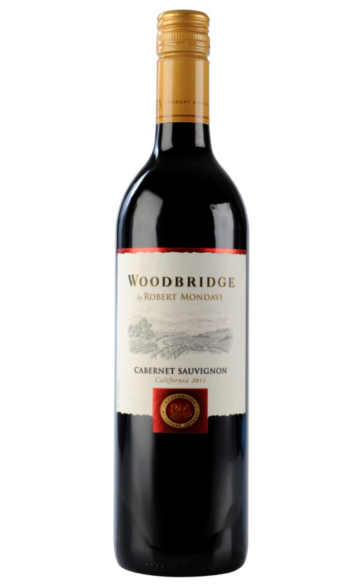 Вино Robert Mondavi Woodbridge Cabernet Sauvignon