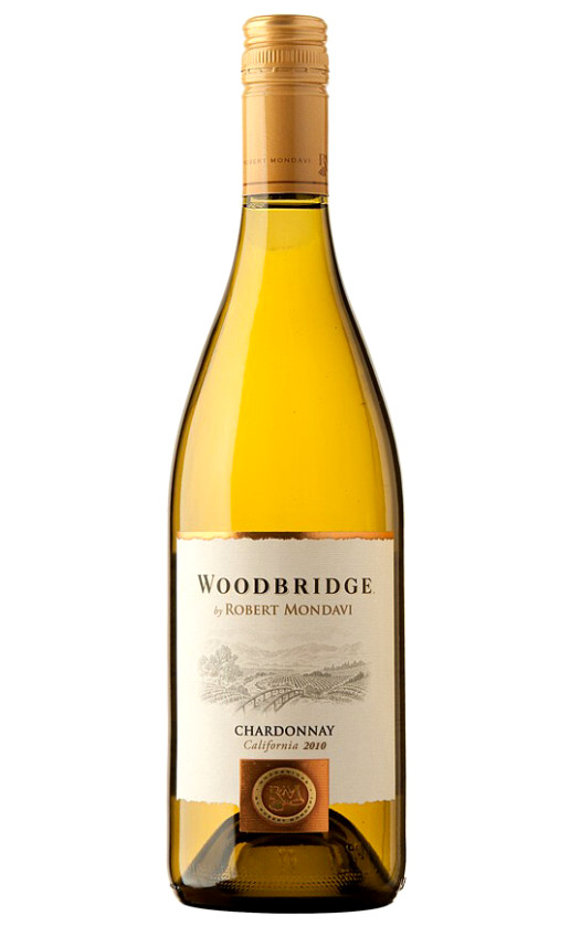 Вино Robert Mondavi Woodbridge Chardonnay