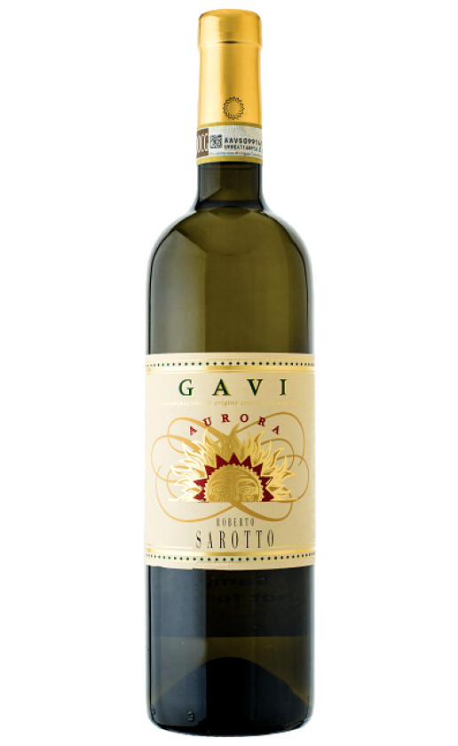 Wine Roberto Sarotto Aurora Gavi