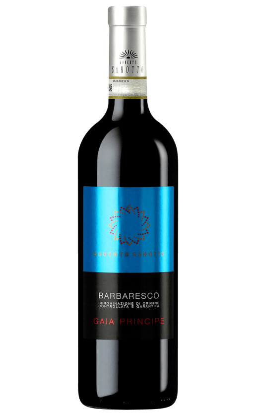 Wine Roberto Sarotto Gaia Principe Barbaresco 2015