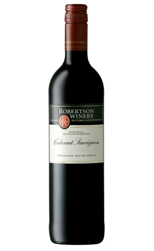 Вино Robertson Winery Cabernet Sauvignon 2016