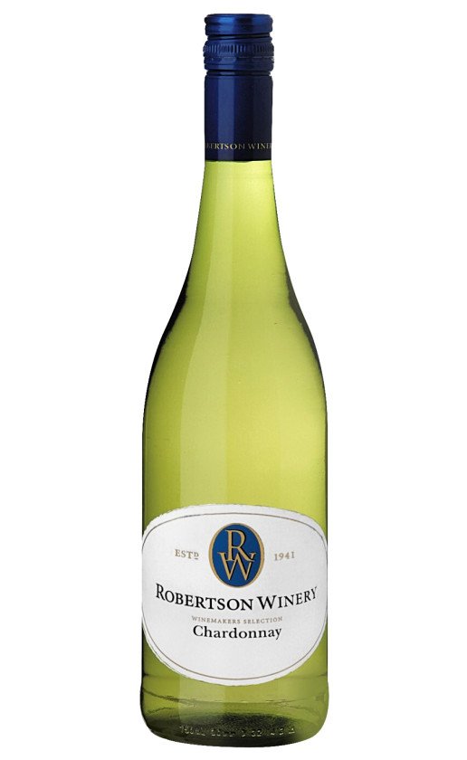 Вино Robertson Winery Chardonnay 2018