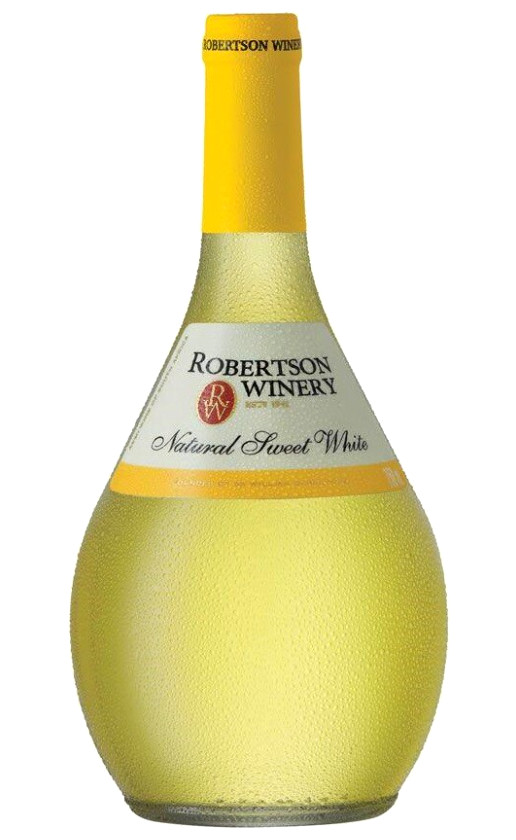 Вино Robertson Winery Natural Sweet White
