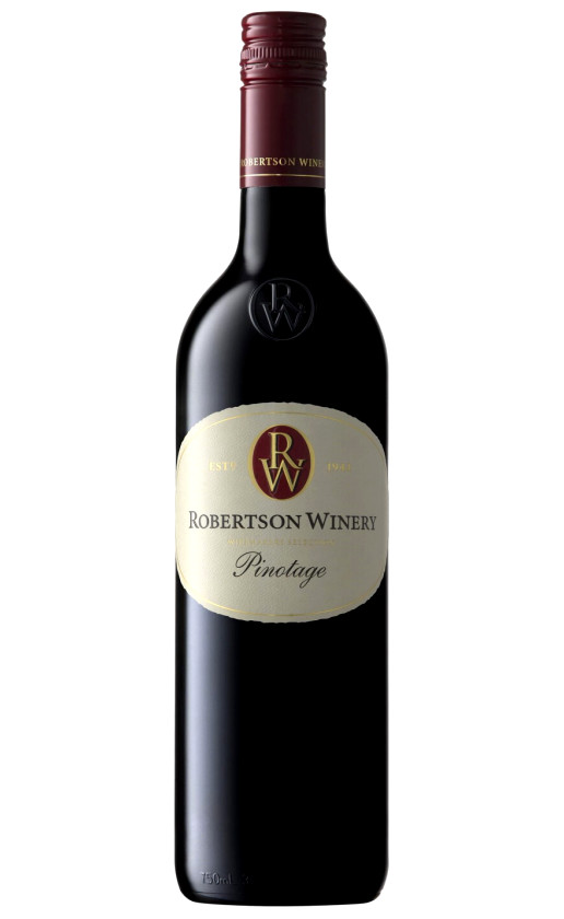 Вино Robertson Winery Pinotage 2019