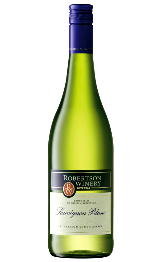 Вино Robertson Winery Sauvignon Blanc 2019