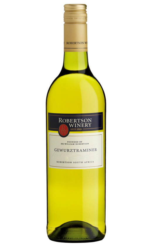 Вино Robertson Winery Special Late Harvest Gewurztraminer