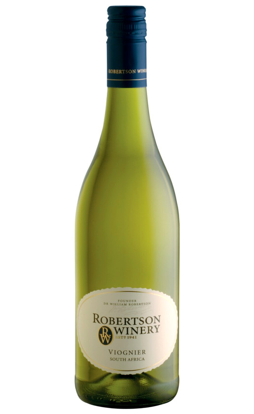 Wine Robertson Winery Viognier