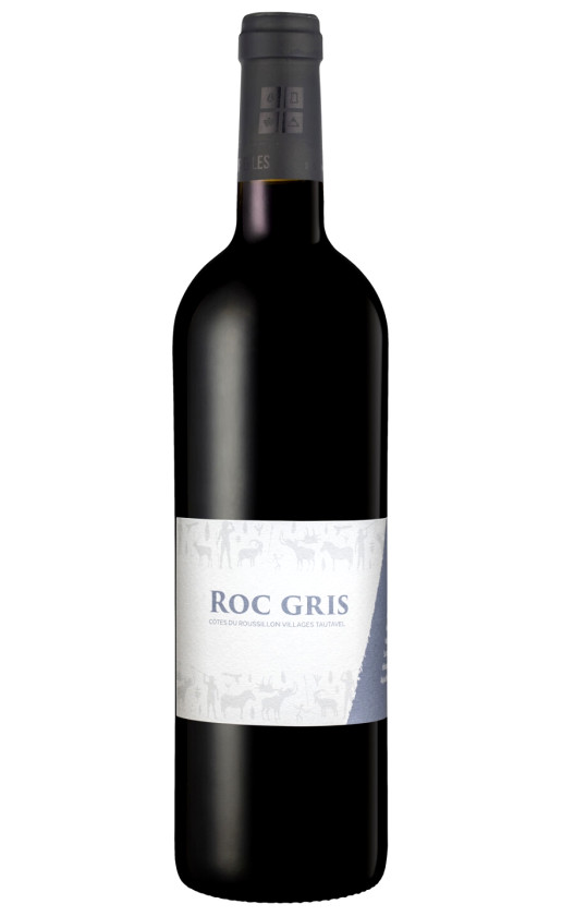Wine Roc Gris Cotes Du Roussillon Villages Tautavel 2018