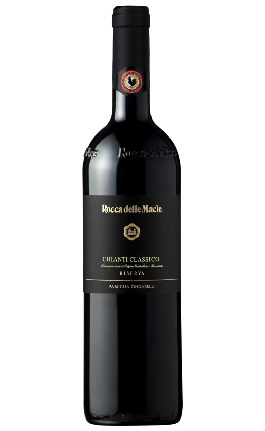 Вино Rocca delle Macie Chianti Classico Riserva 2016