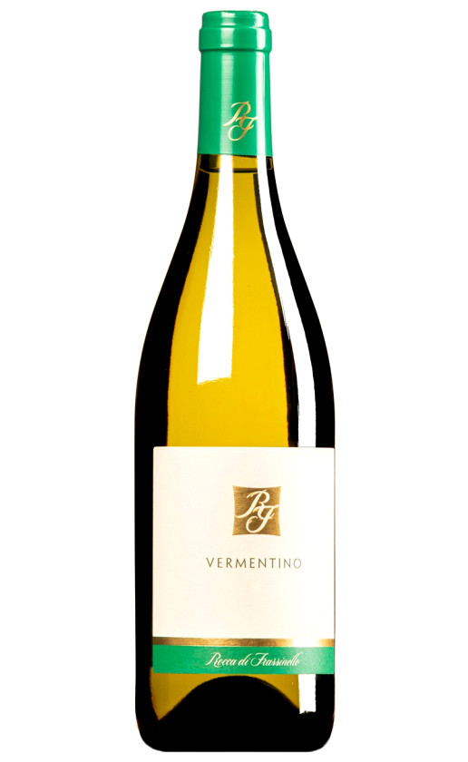 Wine Rocca Di Frassinello Vermentino Maremma Toscana 2019