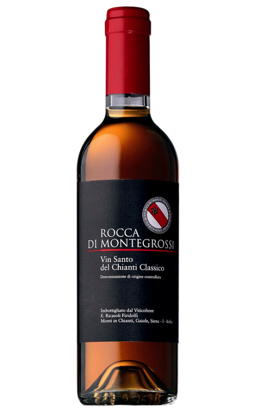 Wine Rocca Di Montegrossi Vin Santo Del Chianti Classico 1998