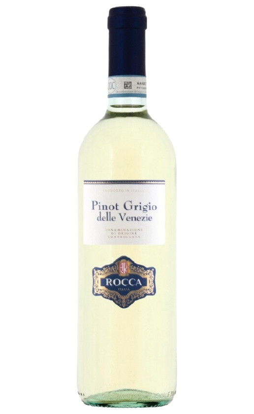 Wine Rocca Pinot Grigio Delle Venezie 2020