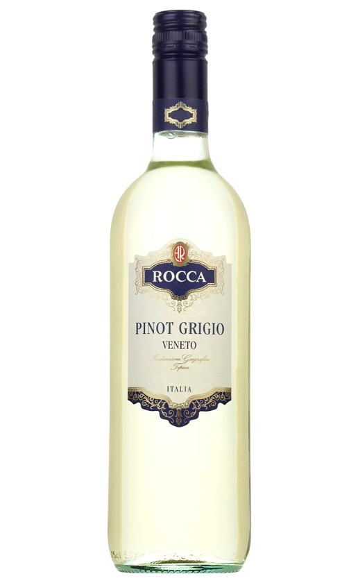 Вино Rocca Pinot Grigio Veneto
