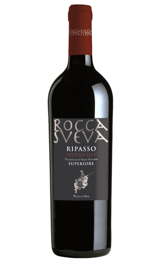 Вино Rocca Sveva Ripasso Valpolicella Superiore 2014