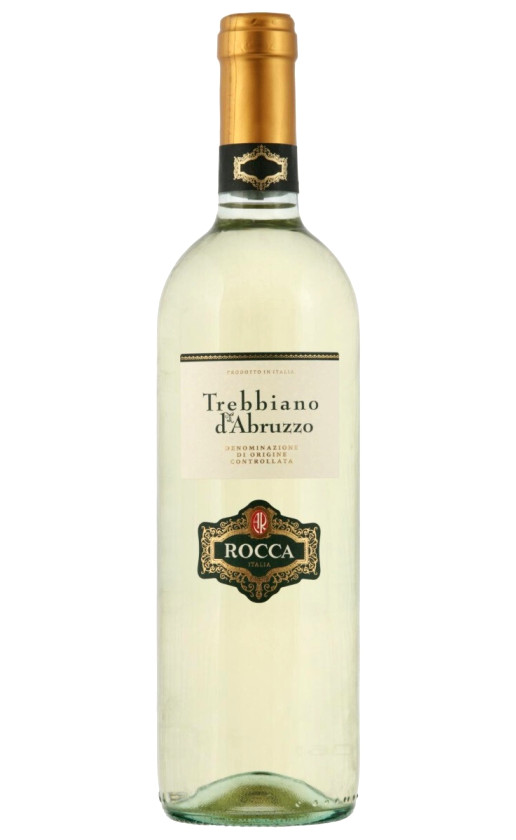 Wine Rocca Trebbiano Dabruzzo