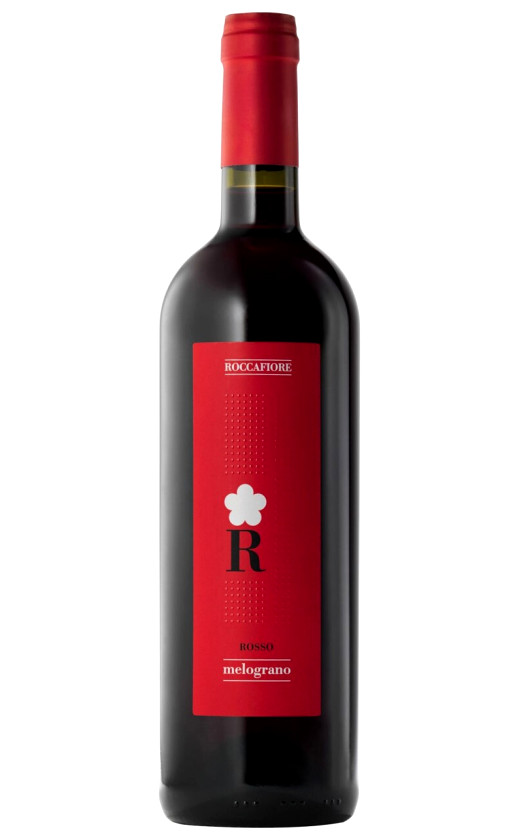 Вино Roccafiore Melograno Rosso Umbria 2017