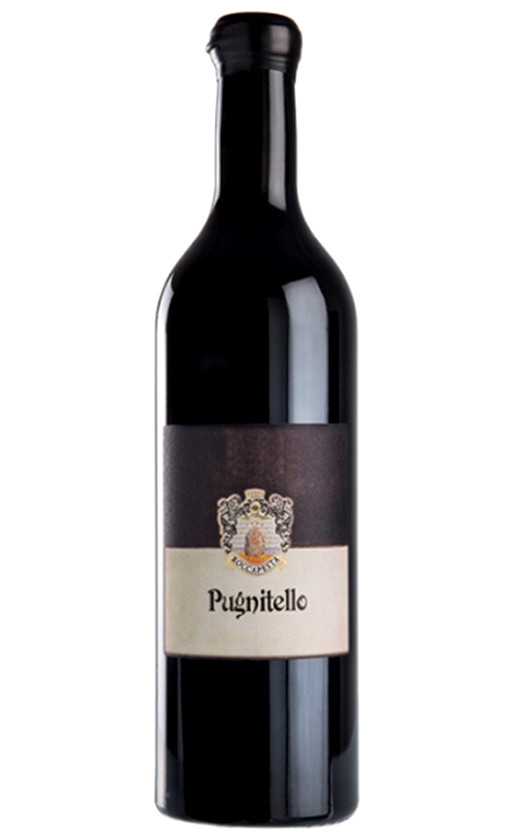Wine Roccapesta Pugnitello Toscana 2018