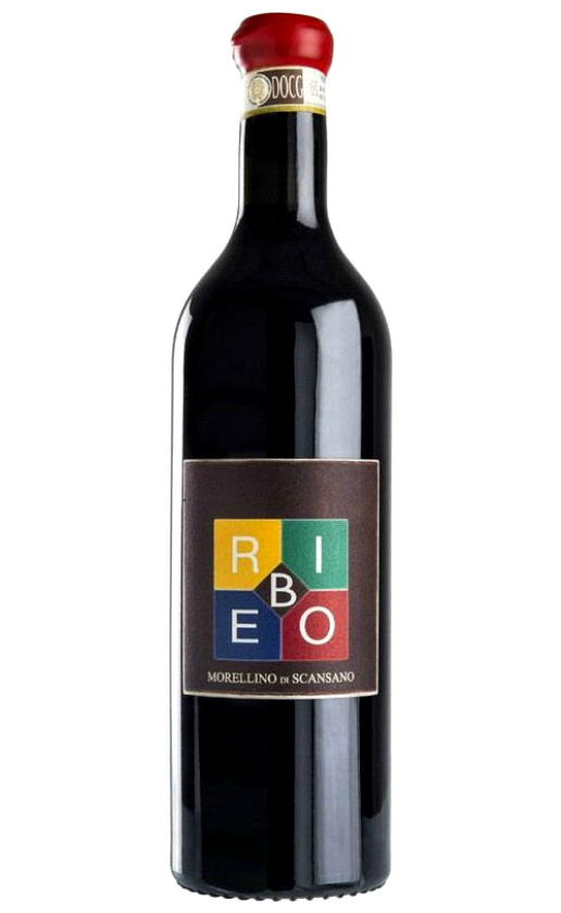 Wine Roccapesta Ribeo Morellino Di Scansano 2019