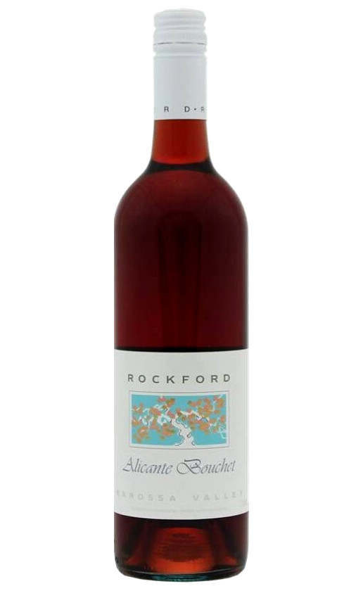 Wine Rockford Alicante Bouchet Barossa Valley