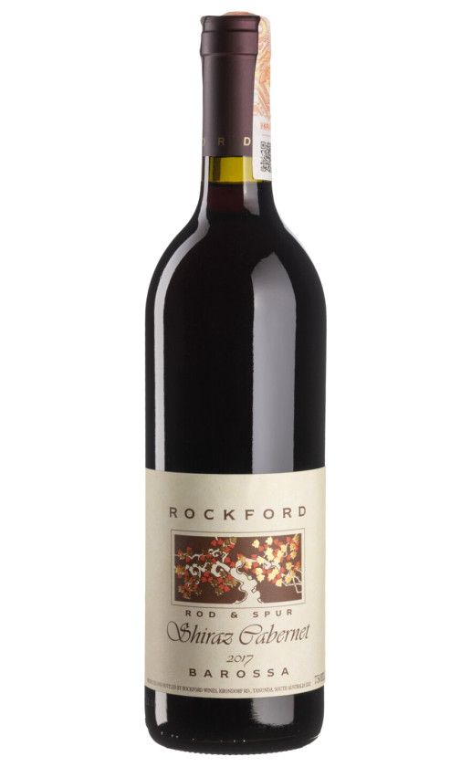 Вино Rockford Rod Spur Shiraz-Cabernet Barossa Valley 2017