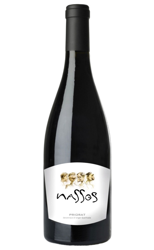 Wine Rodriguez Sanzo Nassos Priorat 2016