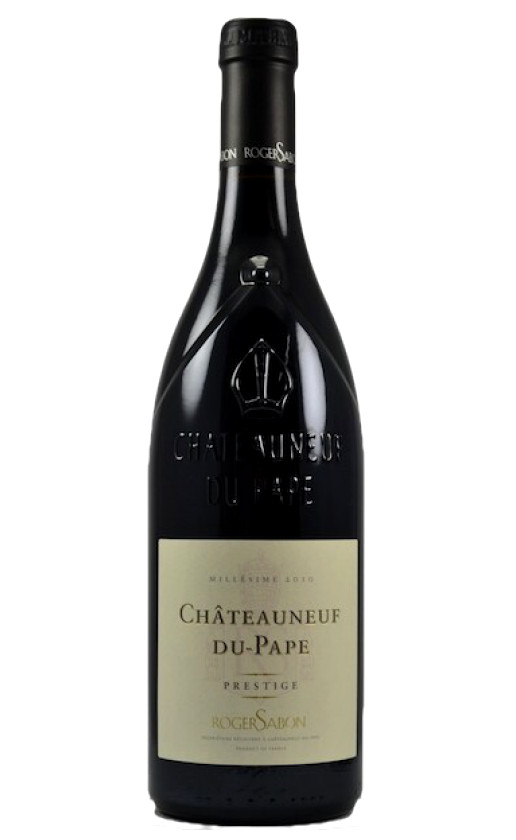 Вино Roger Sabon Chateauneuf-du-Pape Prestige 2006