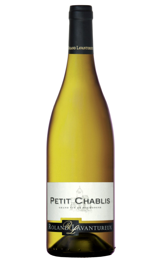 Wine Roland Lavantureux Petit Chablis 2018