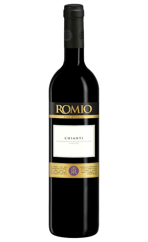 Wine Romio Chianti 2019