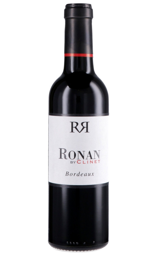 Вино Ronan by Clinet Bordeaux 2016