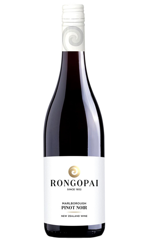 Rongopai Pinot Noir Marlborough 2017