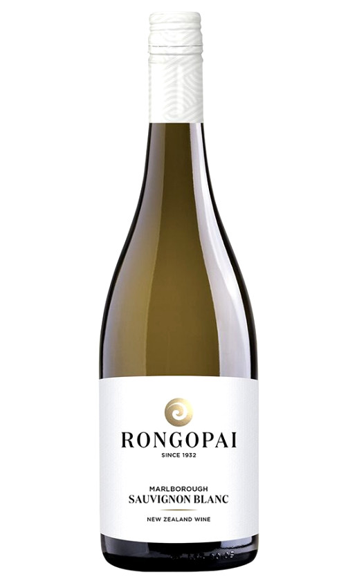 Wine Rongopai Sauvignon Blanc Marlborough 2019
