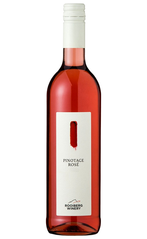 Вино Rooiberg Winery Pinotage Rose 2020