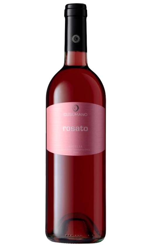 Wine Rosato Sicilia 2009