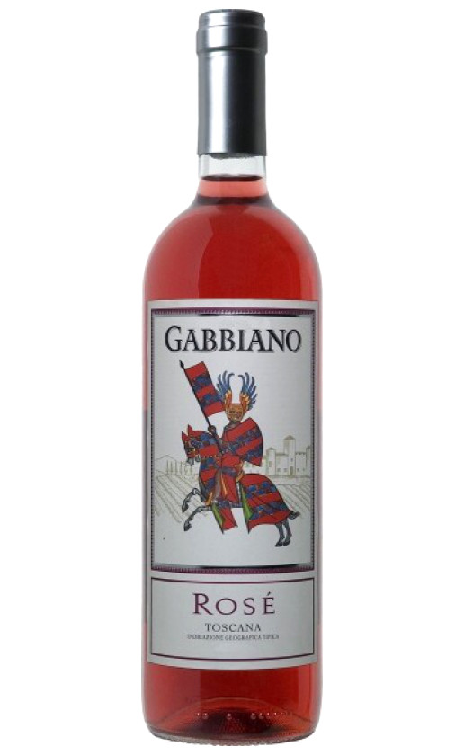 Wine Rose Gabbiano Toscana