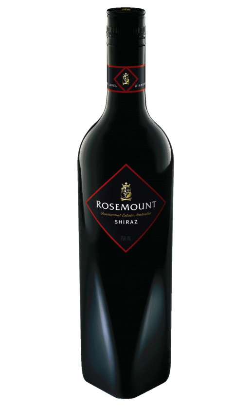 Wine Rosemount Estate Diamond Label Shiraz 2011