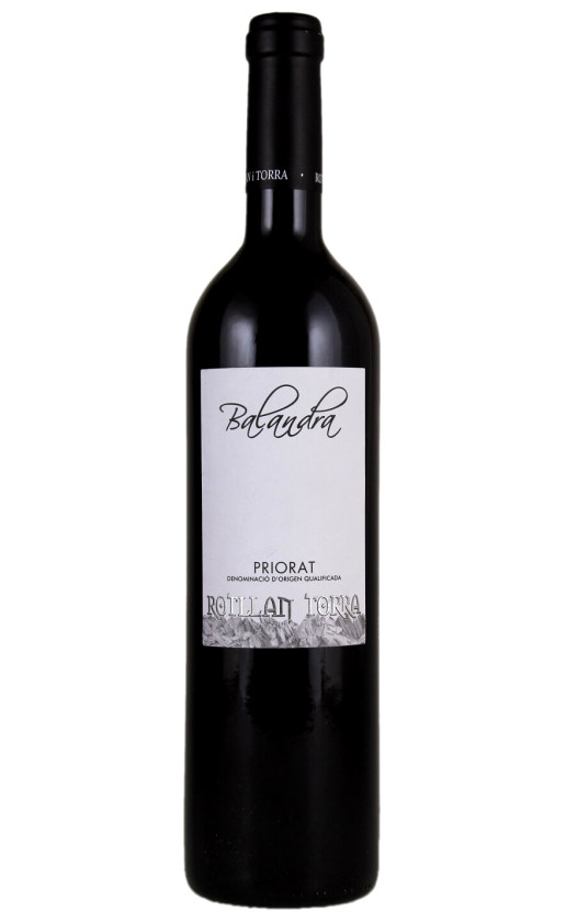 Wine Rotllan Torra Balandra Priorat 2014