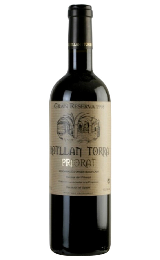 Wine Rotllan Torra Gran Reserva Priorat 1998