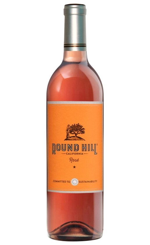 Вино Round Hill Rose 2019