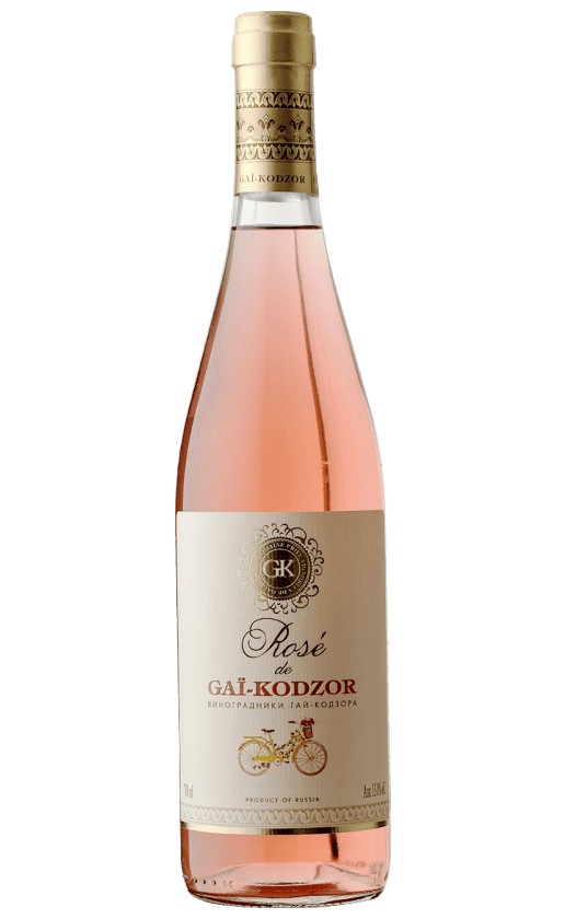 Wine Roze De Gai Kodzor