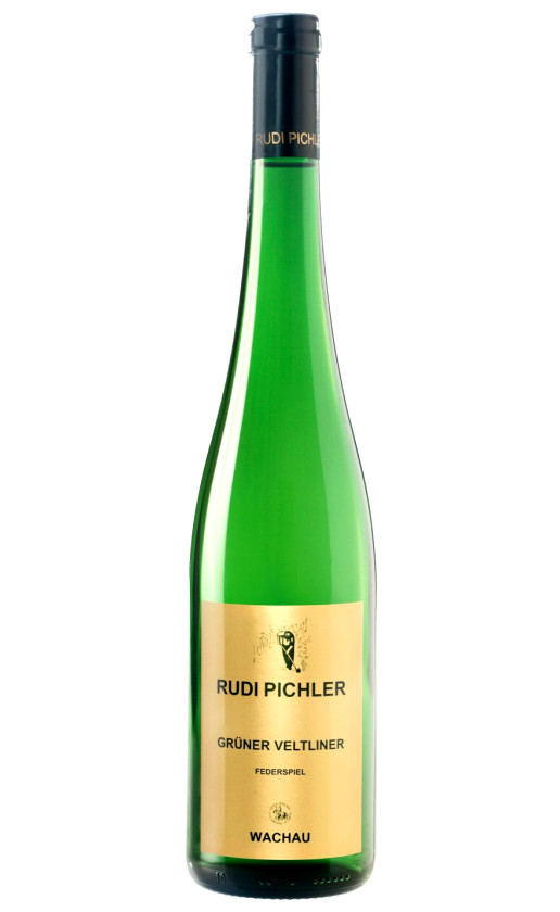 Вино Rudi Pichler Gruner Veltliner Federspiel 2013