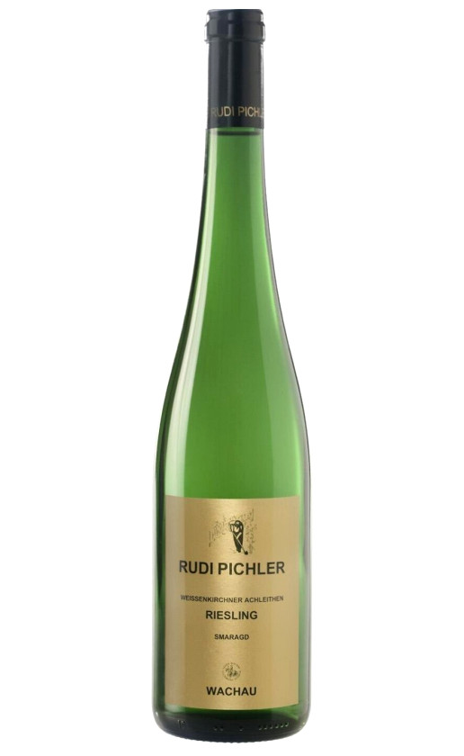 Wine Rudi Pichler Riesling Smaragd Achleithen 2012