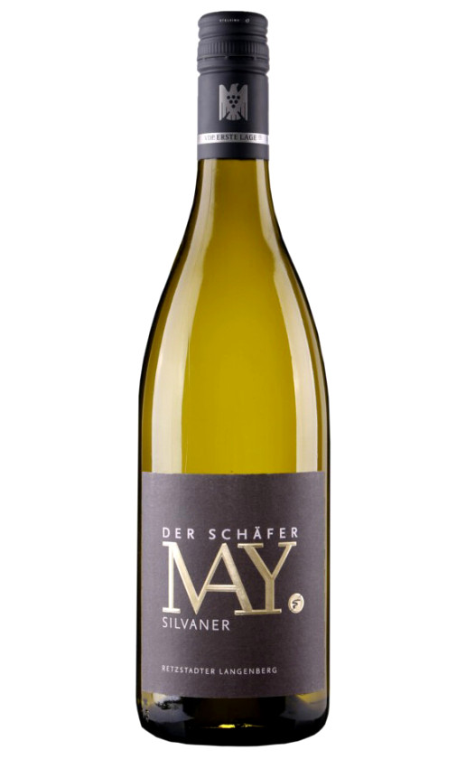 Wine Rudolf May Silvaner Der Schafer 2017