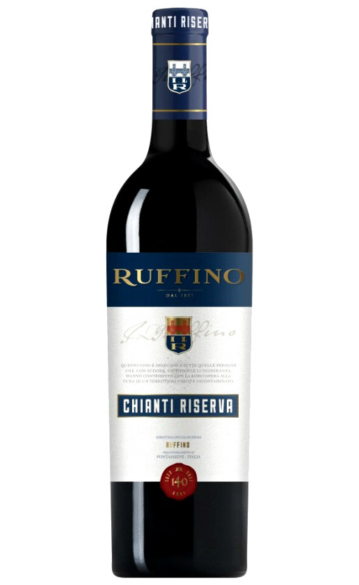Wine Ruffino Chianti Riserva 2016