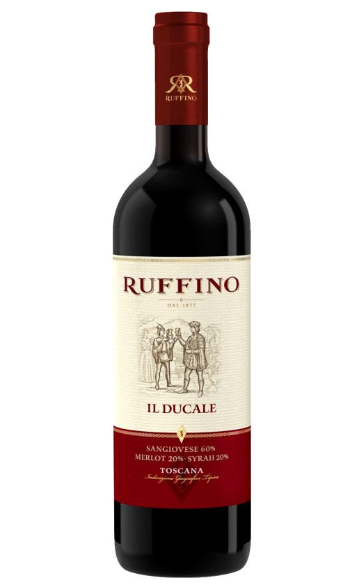 Вино Ruffino Il Ducale Toscana