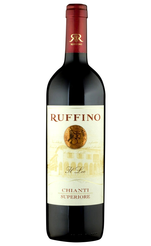 Вино Ruffino Il Leo Chianti Superiore