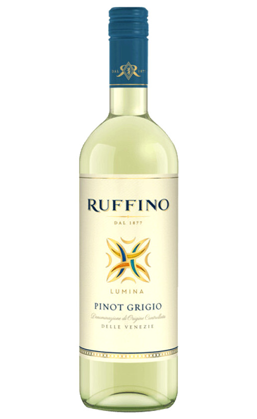 Вино Ruffino Lumina Pinot Grigio delle Venezie