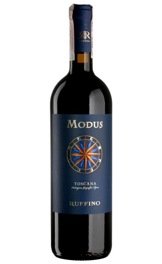 Вино Ruffino Modus Toscana 2016
