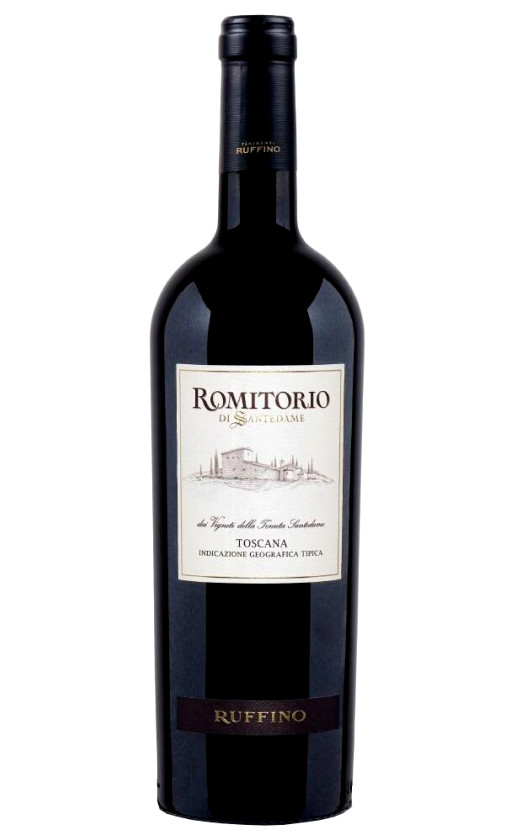 Вино Ruffino Romitorio di Santedame Toscana 2006